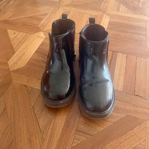 Zara Minnie Boots